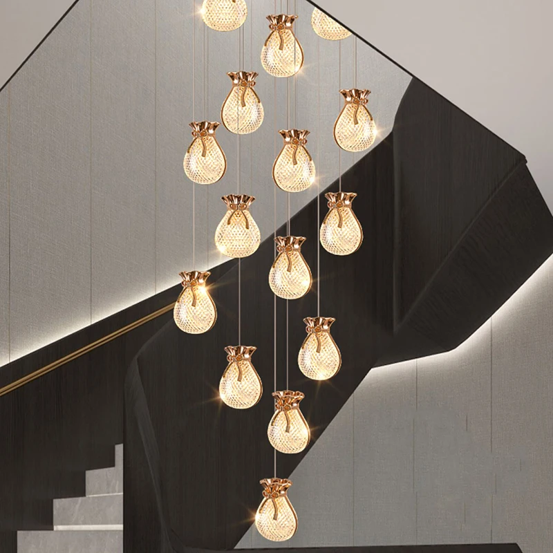 

Nordic home decor Chandeliers for dining room lustre pendant lights hanging lamps for ceiling Light fixture indoor lighting