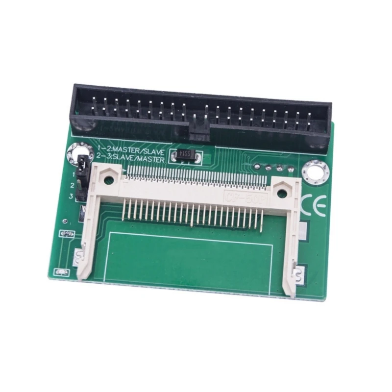 

Compact Card d to 3.5InchIDE Hard Adapter IDE3.5in 39Pin Converter