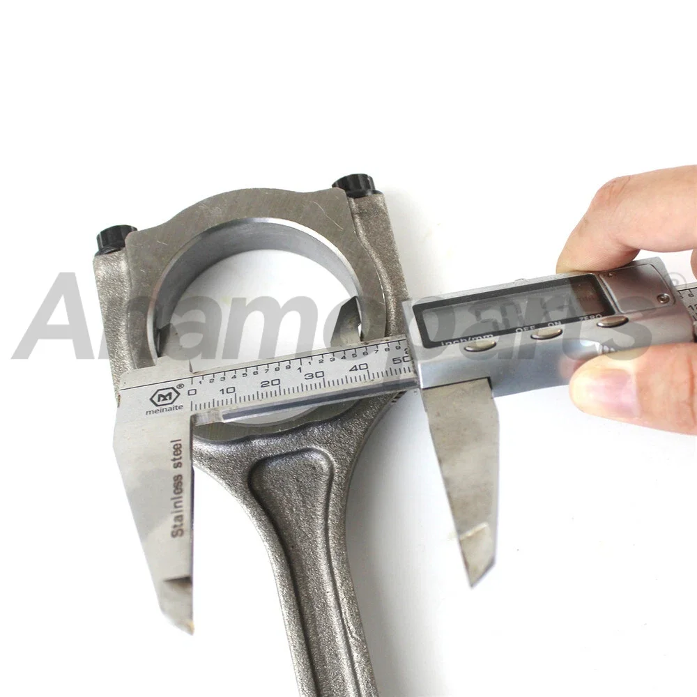 Kit bielle ricambi motore auto per G4KD 08-15 Hyundai ix35 Sonata Kia Sportage Optima Portage 2.0L L4 GAS 23510-25010