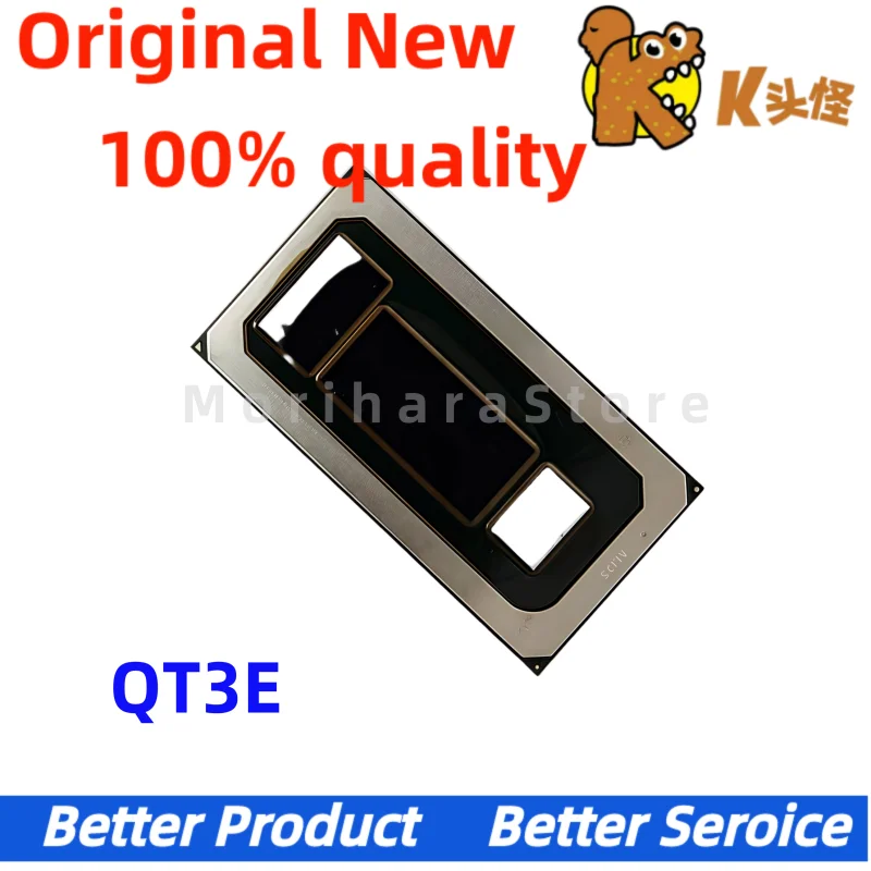 

1PCS/ New original QT3E BGA