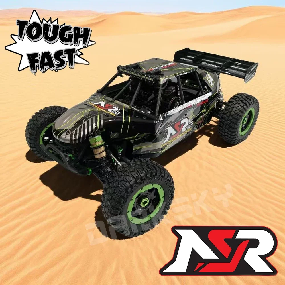 NSR 5XL-E 8S فرش 4WD RTR 1/5 RC الكهربائية التحكم عن بعد نموذج سيارة على الطرق الوعرة شاحنة صحراوية عربات التي تجرها الدواب سباق الكبار لعب الأطفال #3