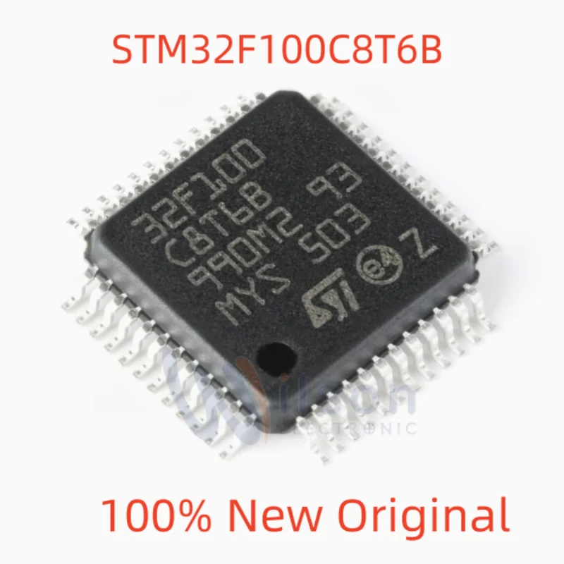 STM32F100C8T6B Main… - image