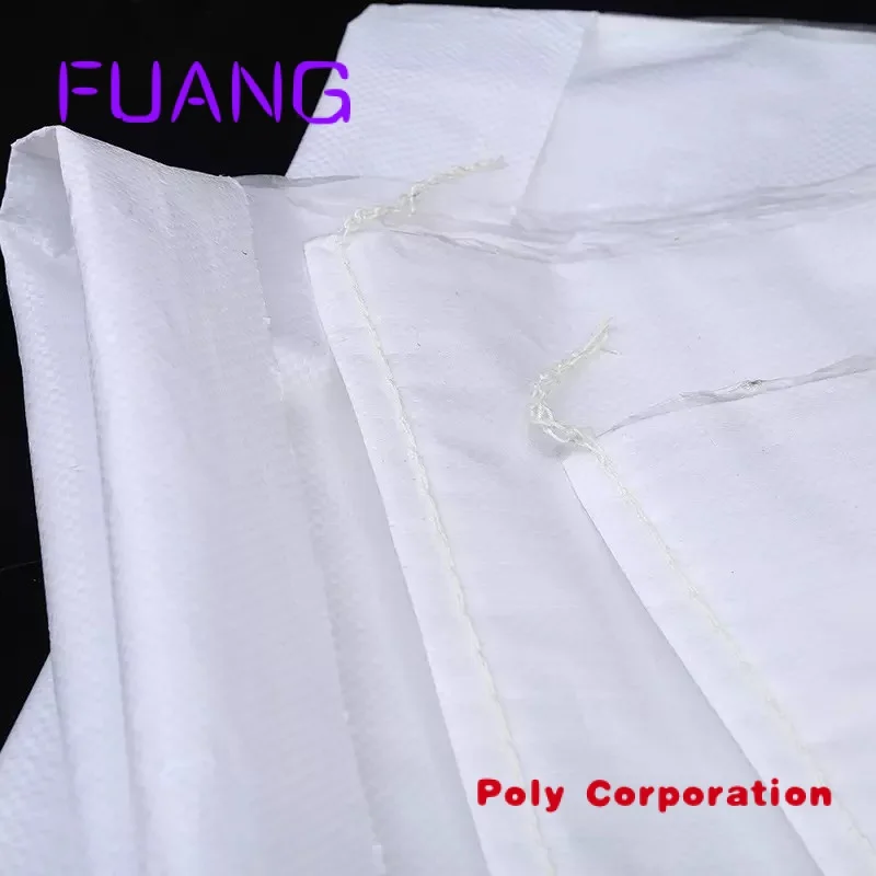 Custom  Made In China 25kg 50kg 100kg Polypropylene Rice Sack Laminated Pp Woven Bagh