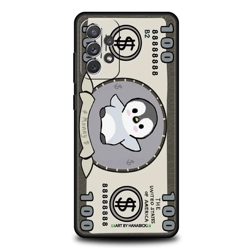 Samsung Galaxy A55 A35 A17 A15 A14 A25 A54 A51 A71 A72 A73 A32 A52 A52S A41 5G用スマホケース ソフトTPUシェル 漫画アート ファンダス