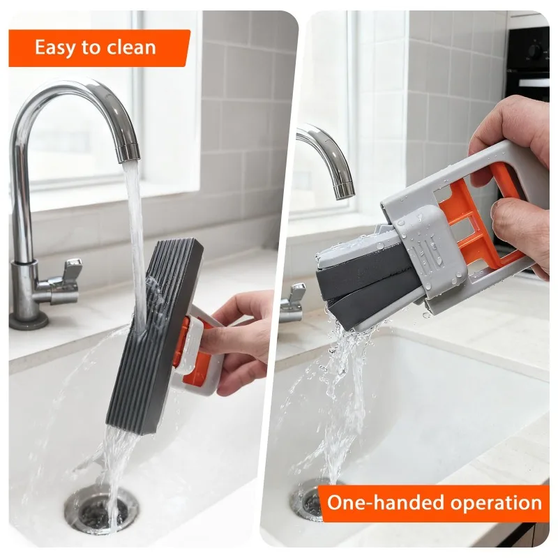 Sink drain cleaner for kitchen sink and drain cleaning by VelmoraMart, designed for convenient everyday drain care and maintenance