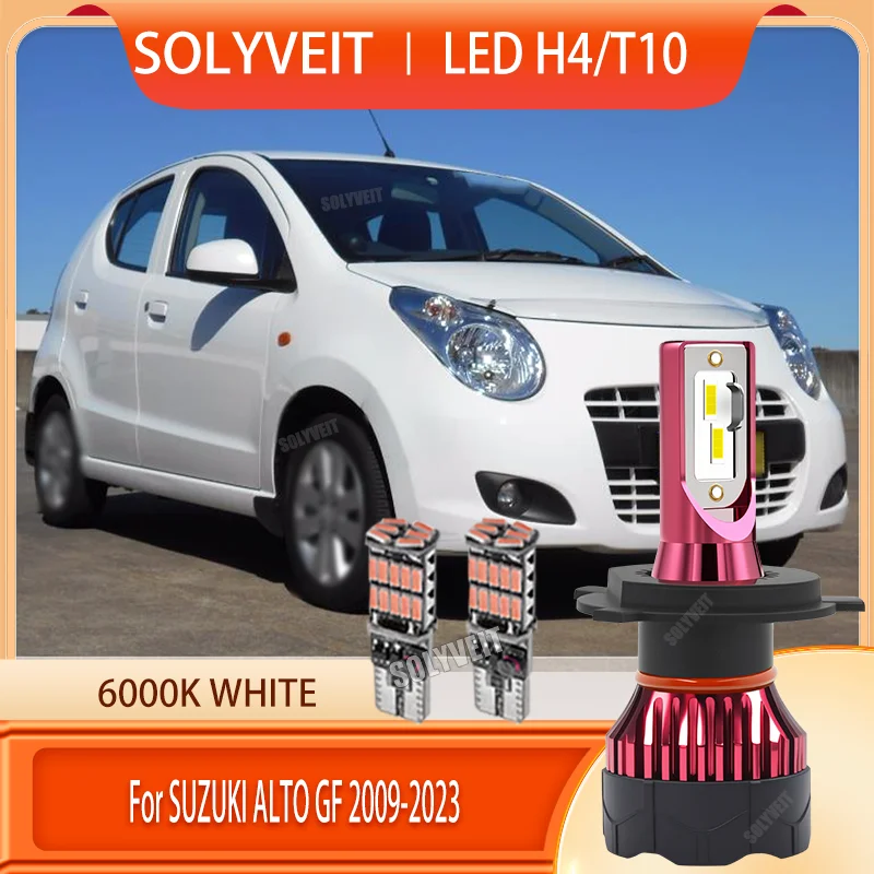 

Click "Buy Now" for a Brighter Tomorrow: Literally and Figuratively For SUZUKI ALTO GF 2009 2010 2011 2012 2013 2014 2015-2023