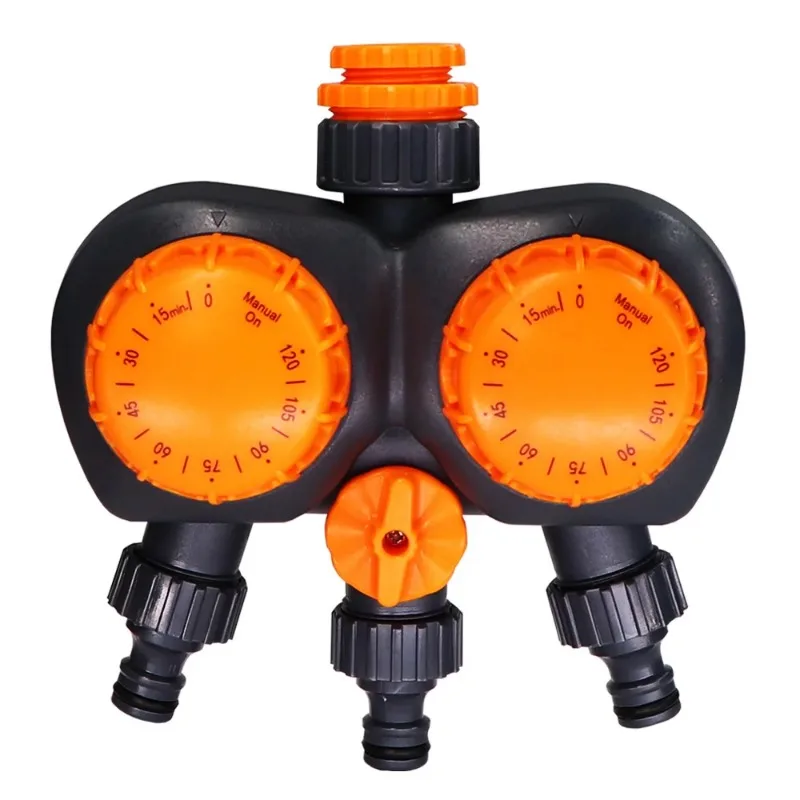 dual-outlet-mechanical-water-timer-garden-irrigation-controller-automatic-watering-device-for-lawn