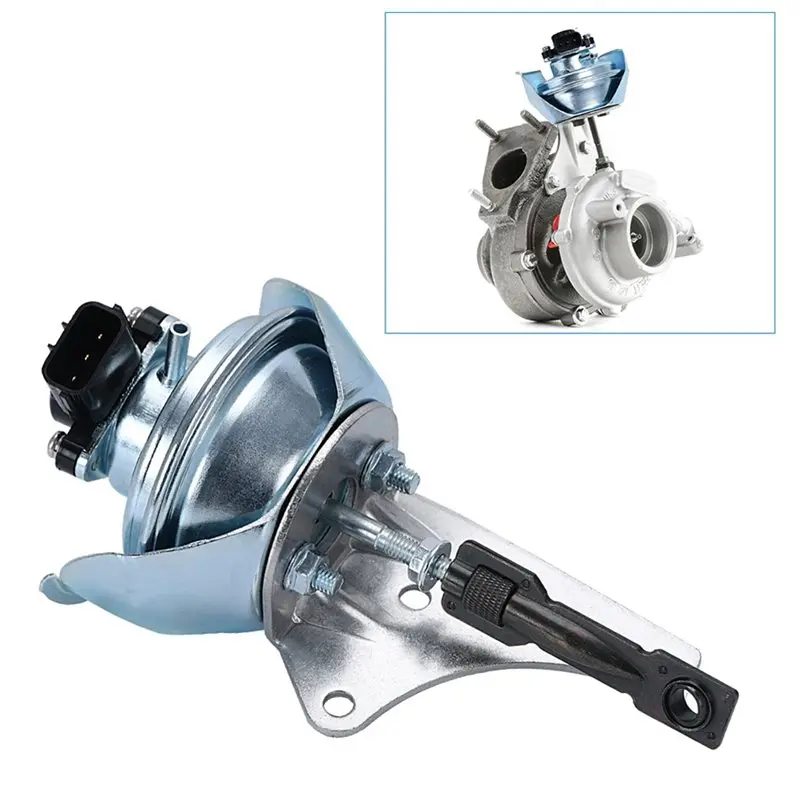 

Турбокомпрессор с актуатором вестгейта и датчиком для Citroen C4, C5, Peugeot 307, 308, 407, 508, 607 (номера 753556-0002, 756047-0002)