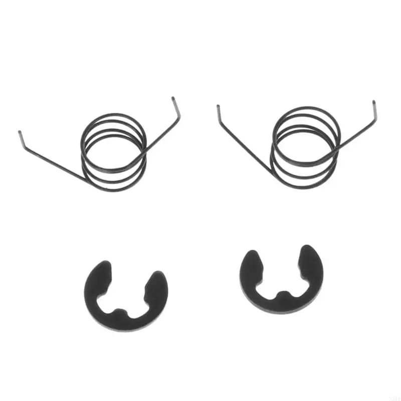 X37E 6PCS/Set Flywheel Starter PAWL CLIP REBOL