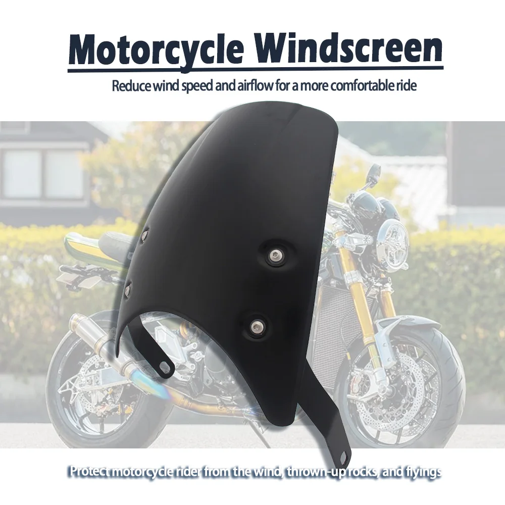 

Ветрозащитный экран для мотоцикла Z900RS Z 900 RS Z 900RS 2018 2019 2020