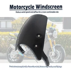 알루미늄 윈드 디플렉터 윈드 스크린 페어링 오토바이, Z900RS Z 900 RS Z 900RS 2018 2019 2020 윈드 실드