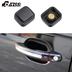 For Audi Q7 Exterior Door Handle Rubber Button Sensor Silicone Sleeve Rubber Pad Switch