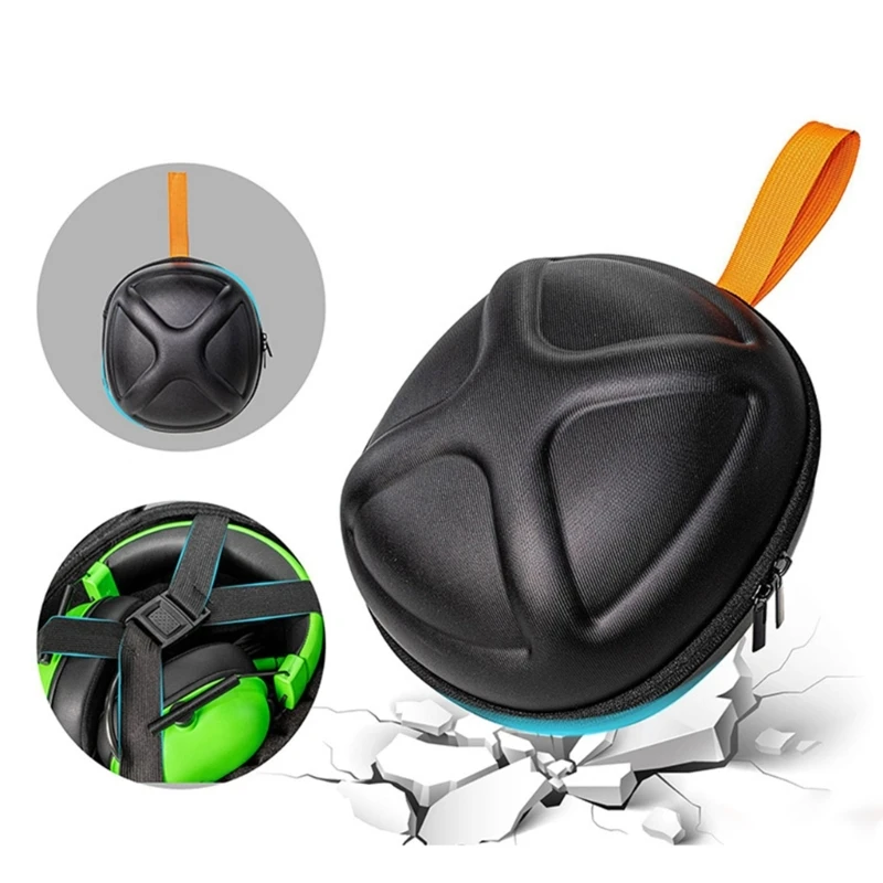 L74B EVA Carrying Case Storage Storage Bag for V2 X Headsets