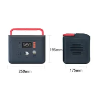 Estación de energía portátil 300W