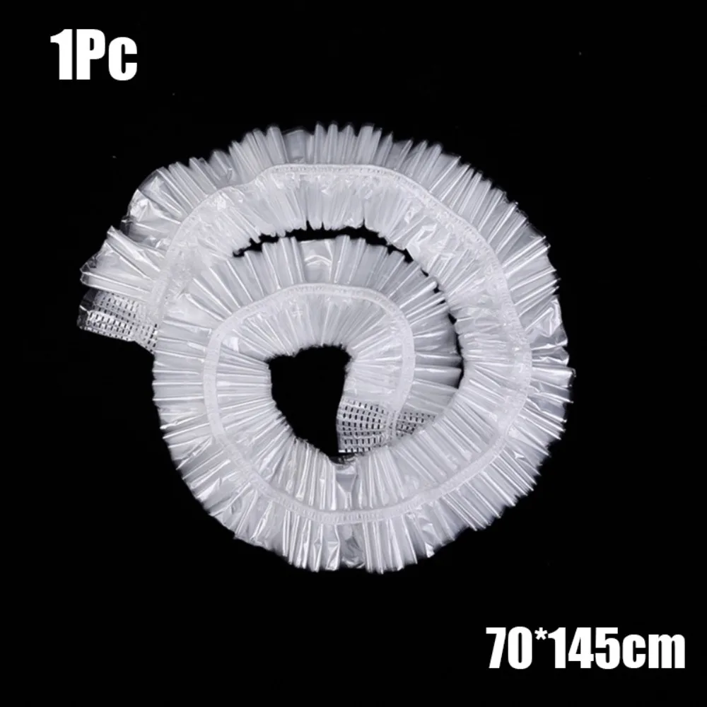 

10Pcs 70x145cm Fan Cover Disposable Universal Air Conditioner Cover Dustproof Large Furniture Dust Cover
