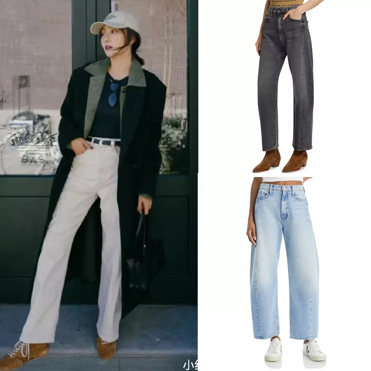 

Женская мода, повседневные классические джинсы, джинсовые брюки с высокой талией, доступны несколько цветов