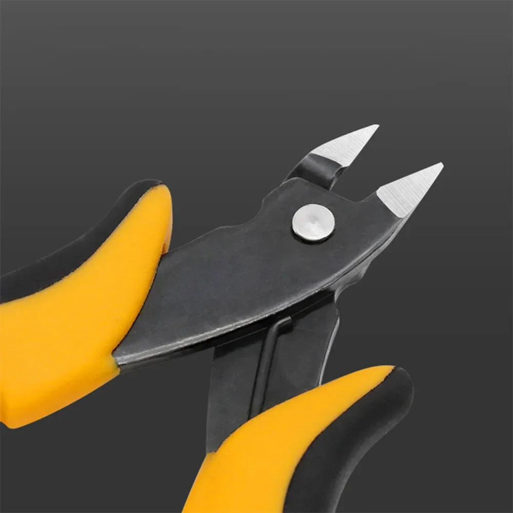 Precision Diagonal Pliers Cutting Pliers For Wire Cable Cutter High Hardness Electronic Repair Hand Tools Non-slip