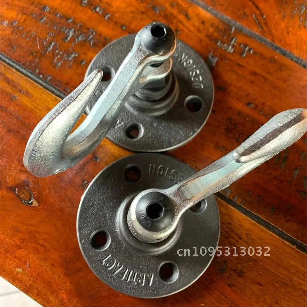 

Coat Hooks for Wall Bathroom Hook for Hanger Heavy Wall Hooks Hooks Vintage Industry Robe Hook for Hanging