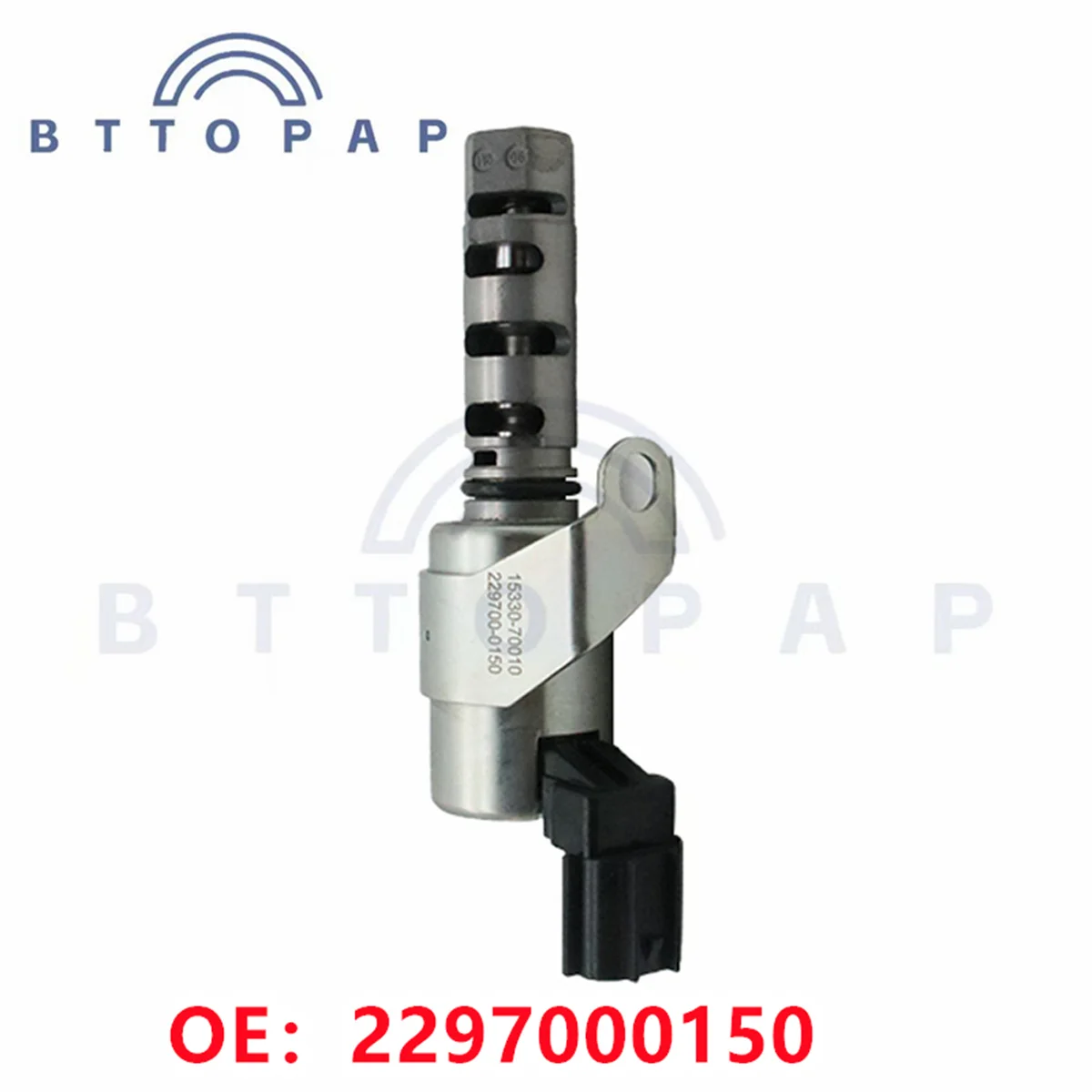 

2297000150 VVT Variable Valve Timing Solenoid 15330-70010 1533070010 For TOYOTA CROWN ALTEZZA GITA VEROSSA CHASER LEXUS IS200