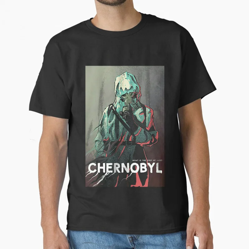 

S.T.A.L.K.E.R. 2 Heart of Chornobyl 0813# Stalker Video game Pripyat Exclusion Zone Gift T shirt for men Large size Tops S-6XL