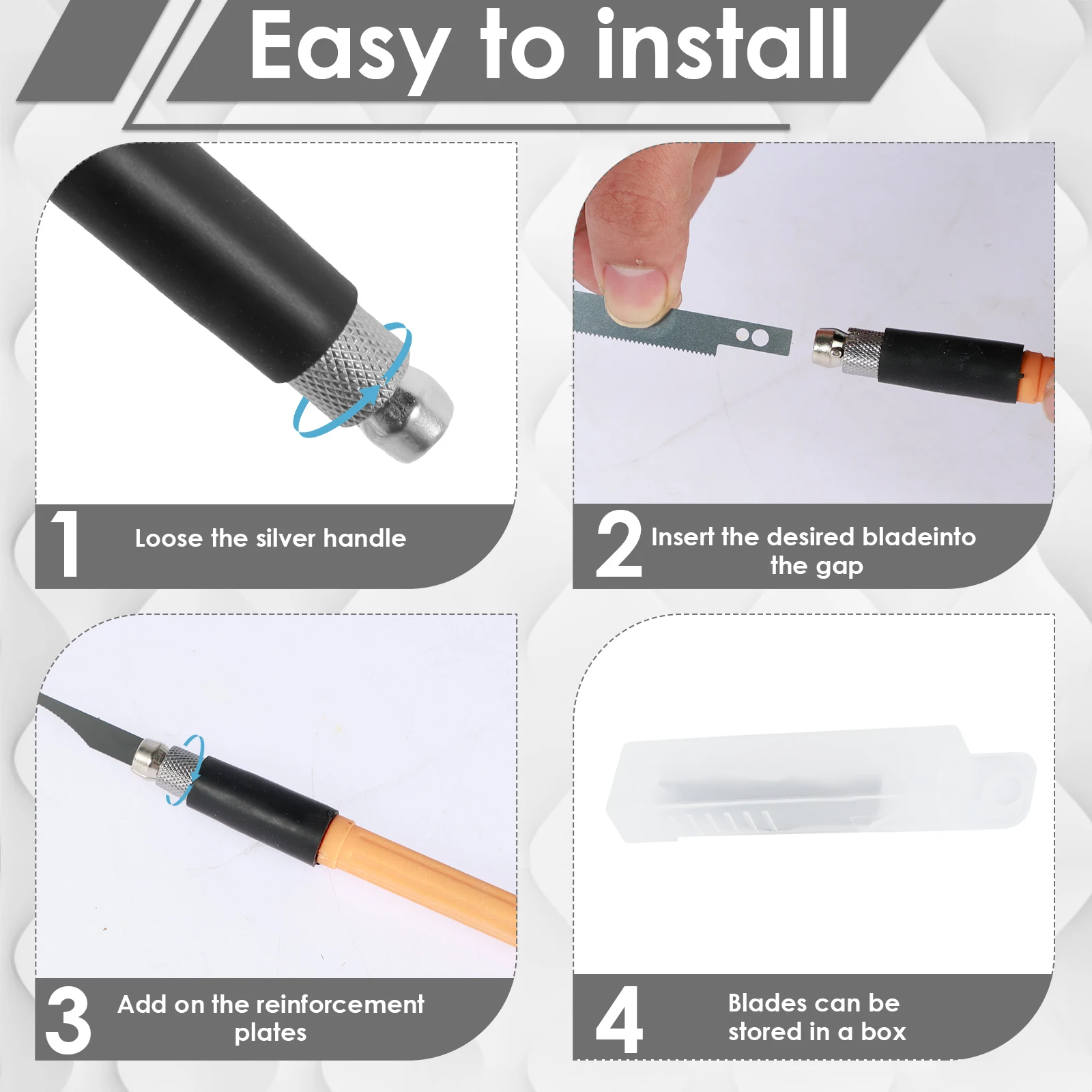 8 قطعة نموذج الحرفية منشار يدوي مجموعة منشار يدوي صغير لتقوم بها بنفسك المنشار أداة باليد نموذج الحرفية منشار يدوي عدة شفرات النمذجة هواية الحرفية