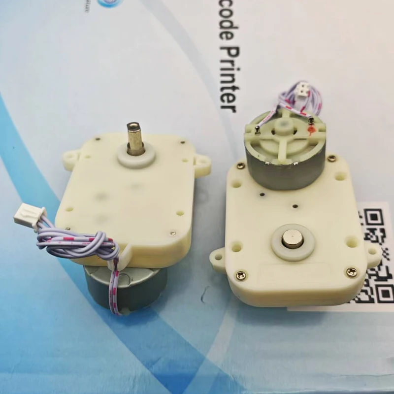 JS50 Watch Winder Motore DC Motore sostitutivo a basso rumore Parti di utensili elettrici Accessori Forniture per apparecchiature elettriche