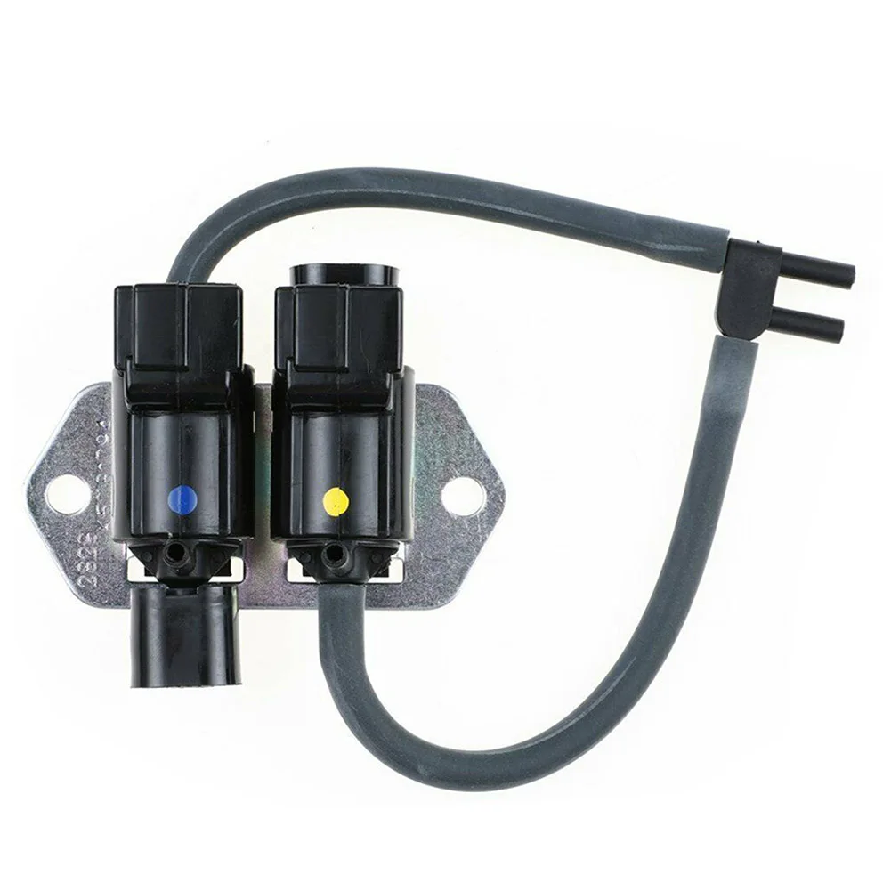 مخلب التحكم فراغ التبديل الملف اللولبي صمام استبدال MR263723 MB620532 صالح لميتسوبيشي باجيرو 1990-2006 #2