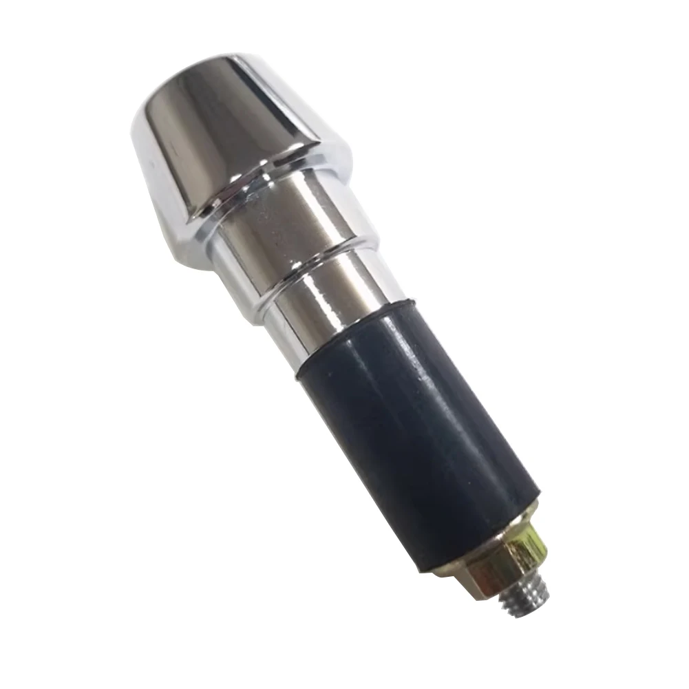 2PCS Motorcycle For Peugeot Django 150 SF4 SF3 QP150T-C-2C-3C Handlebar Balanced Plug Handle Bar Ends Grips Slider Weights Plugs