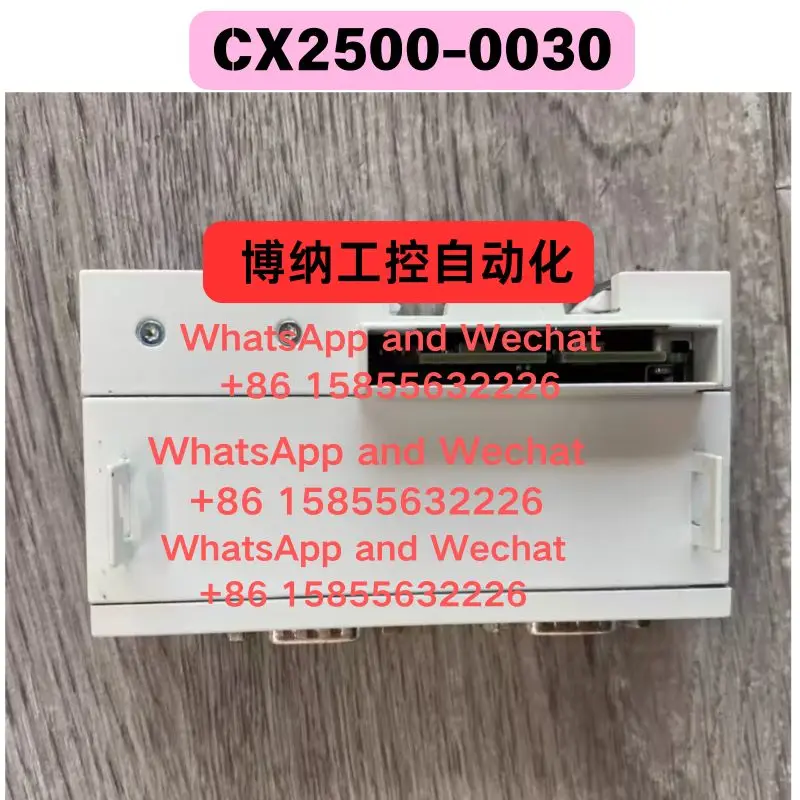 CX2500-0030 Ethernet module Functional test OK Fast delivery