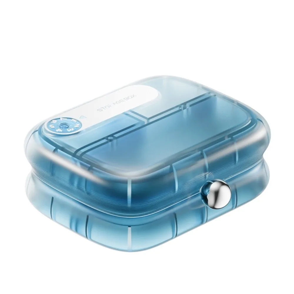 Gifts 7 Grids Pill …