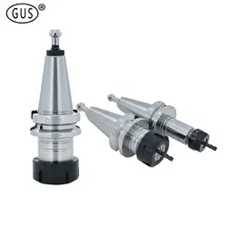 GUS BT35 BBT30 BBT40 BT30 BT40 tool holder ER11 ER16 ER20 ER25 ER32 ER40 chuck BT30 spindle CNC metal lathe milling tools