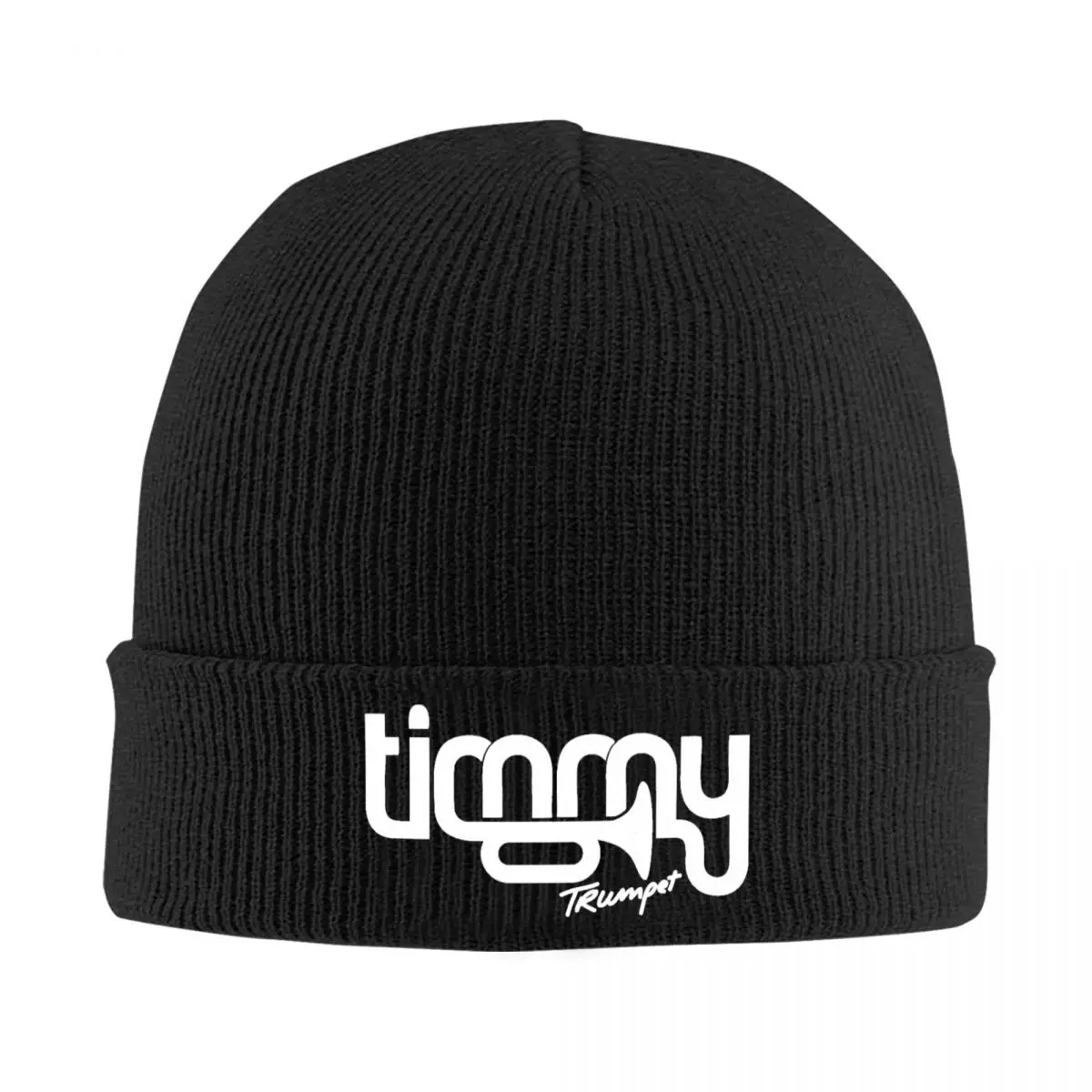 

Timmy Trumpet Knitted Bonnet Caps 100% Cotton Fashion Keep Warm Hats