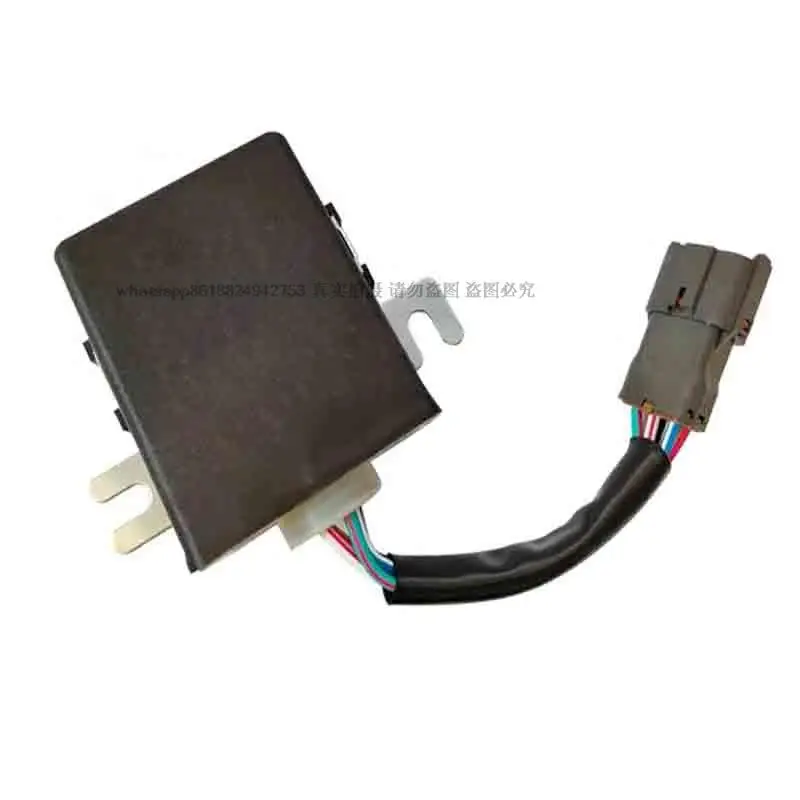 Excavator accessories SY75 SY215 SY335 SY465 for engine parts Quick preheating device Preheating relay B229900002661