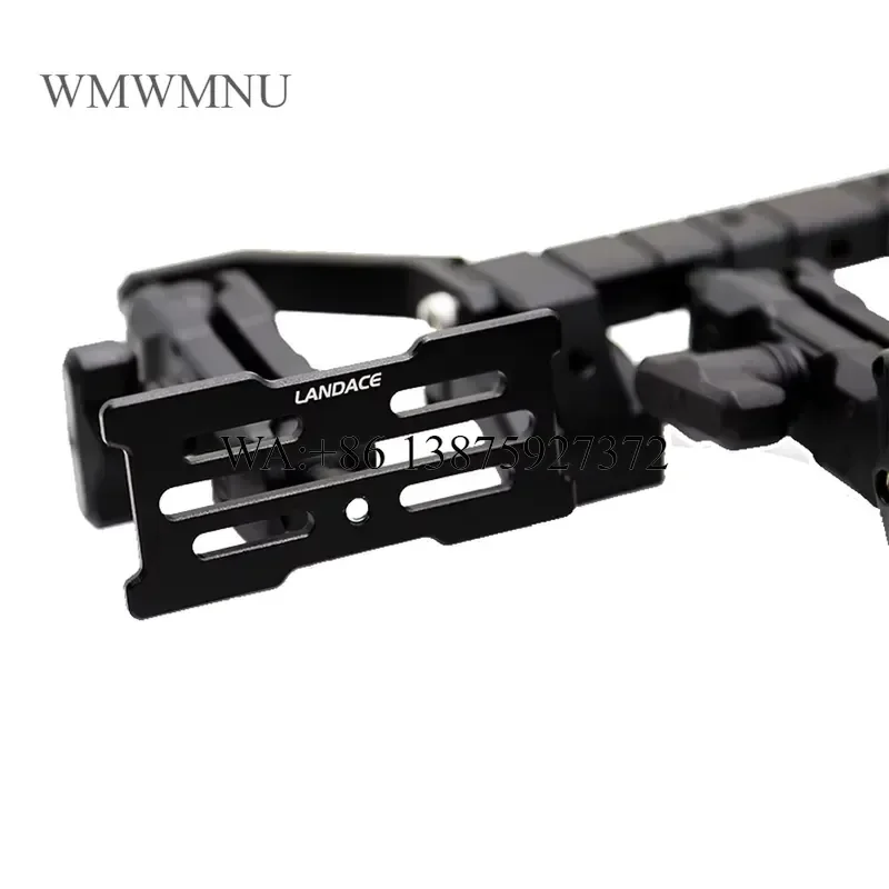 Wmwmnu Detachable 4x4 Off Road Wrangler JL Accessories Aluminum Alloy Center Console Bracket Phone Holder for Jeep