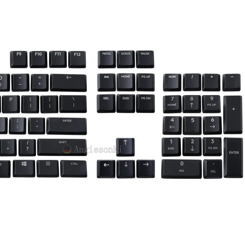 Z 2x NEW Replacement keycaps for Logitech G815 G915 G813 G913 RGB Mechanical Keyboard