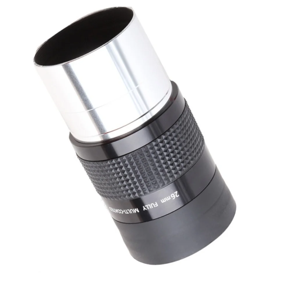 /Astronomical /Eyepiece /26mm 32mm 40mm 2inch Metal Multi-layer Coating Foldable Rubber For Telescope For Lunar Planet Star Obse