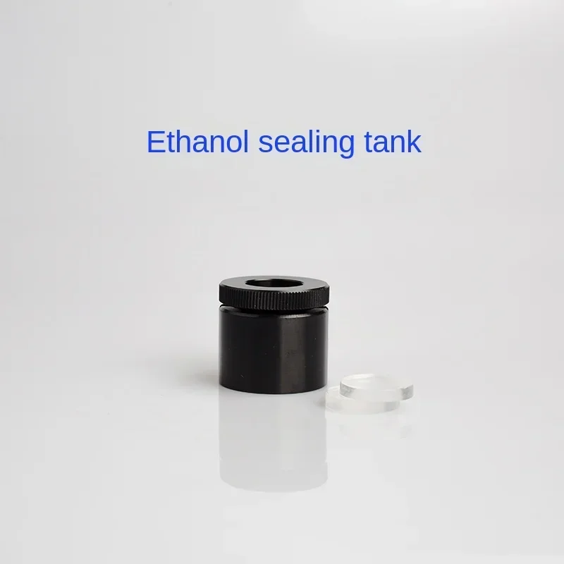 HF-7/8/9B fixed liquid tank,Detachable liquid tank ethanol tank, KBr window panel 25 * 4mm