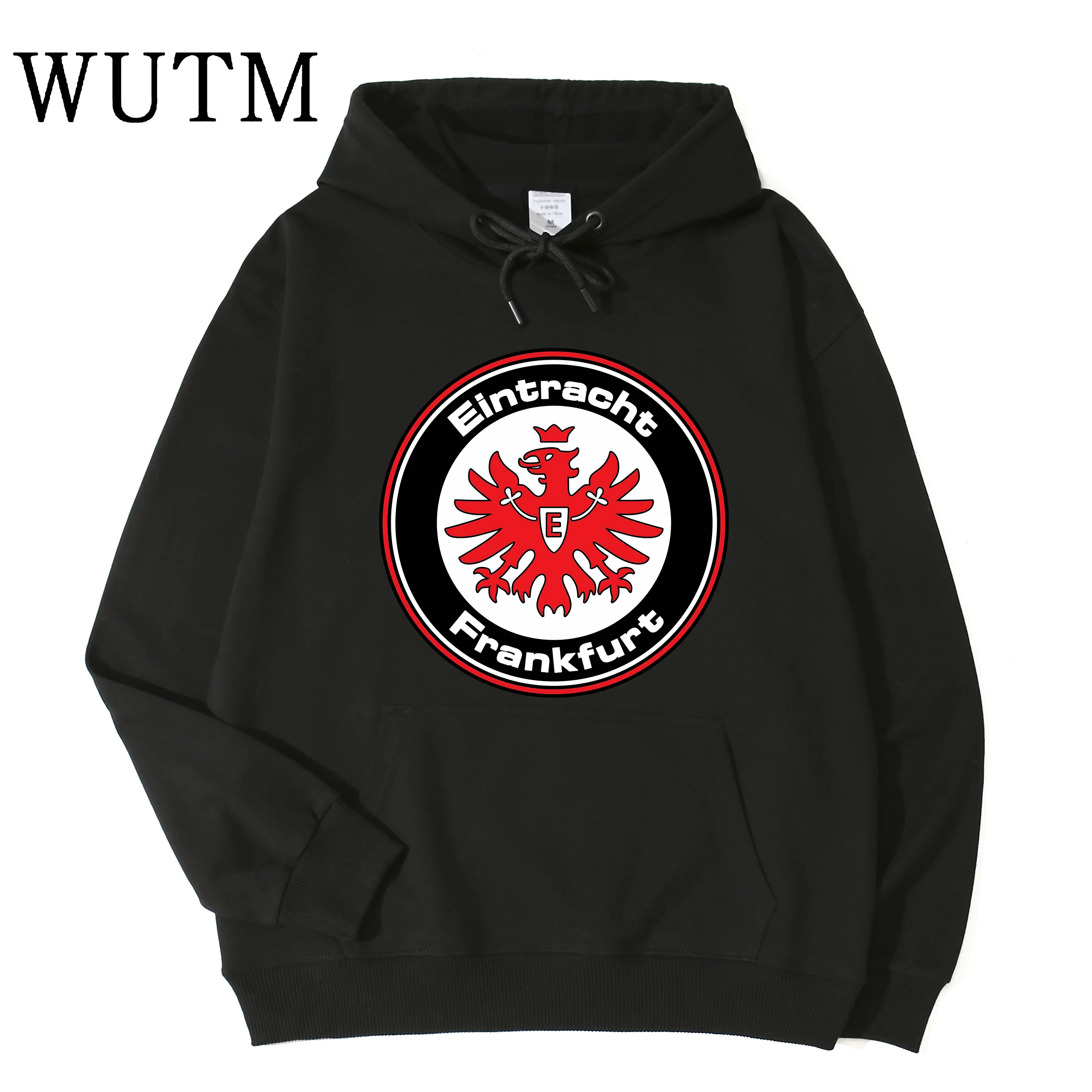 Eintracht Frankfurt Hoodie Unisex Langarm