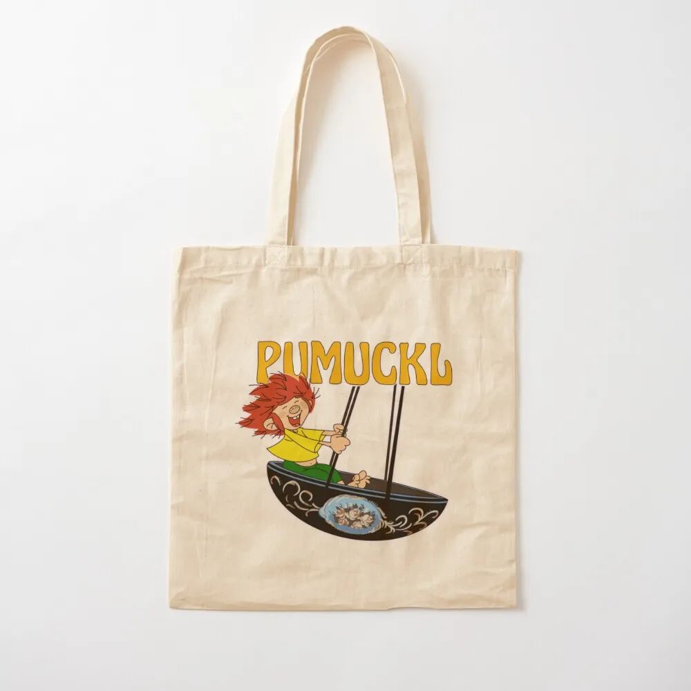 Pumuckl swing Tote Bag