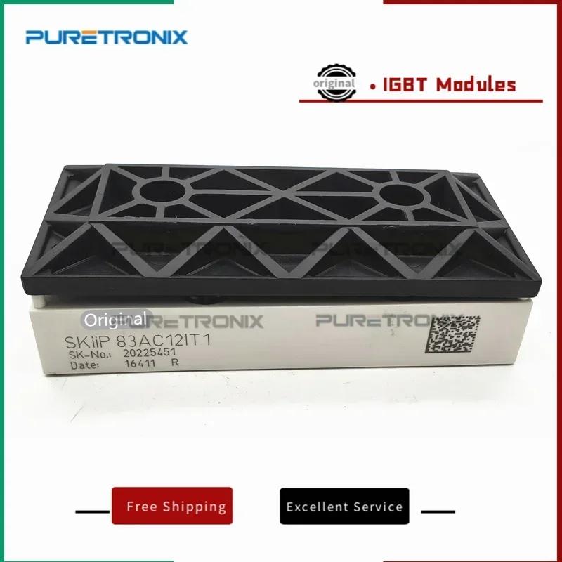 Nuovo Modulo Originale SKIIP83AC12IT1 SKIIP82AC12IT10 SKIIP83AC128IT1 SKIIP82AC128IST1