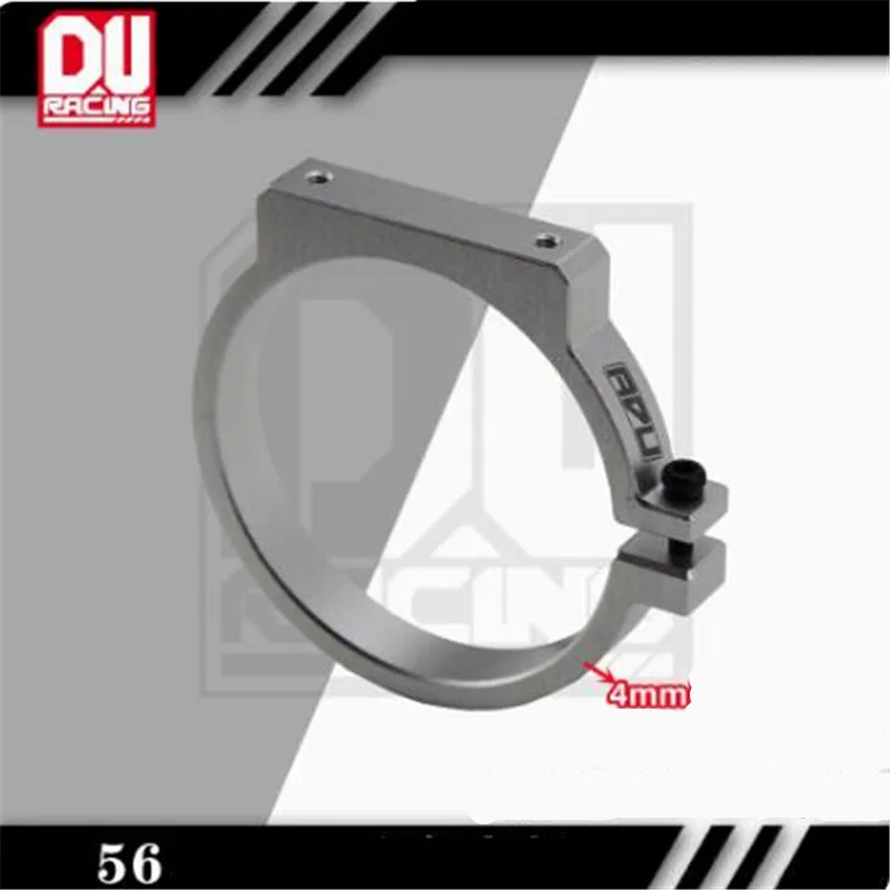

ADU RACING Cooling Fan Mount 56 Motor Fan Mount For 56MM MOTOR Hobby Wing Rocket 5687 56113 56118