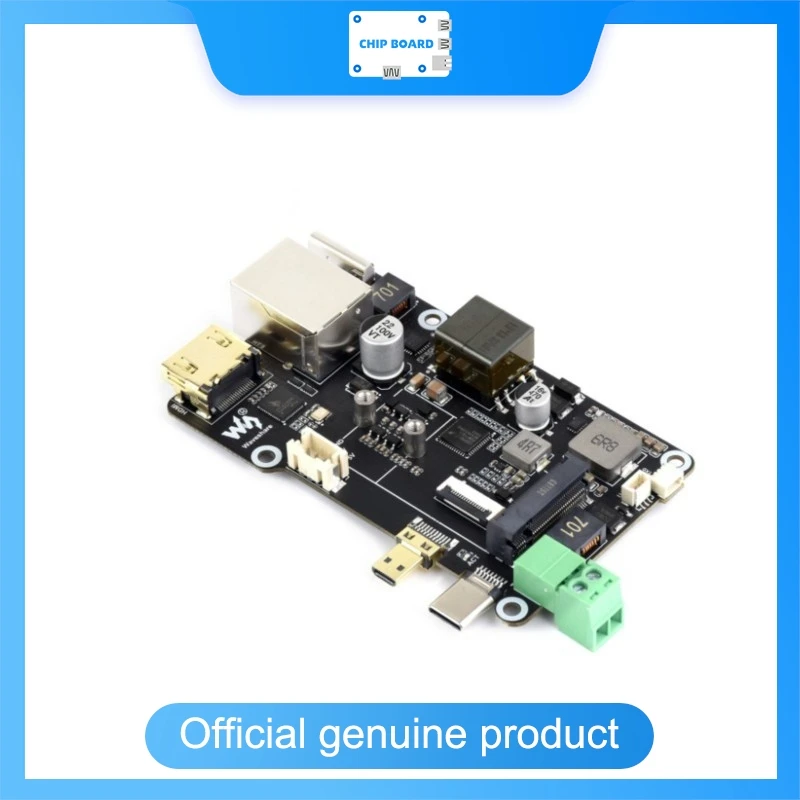 adaptador-multifuncion-pcie-m2-de-waveshare-con-controlador-rtl8125-25gbe-salida-4k-alimentacion-poe-y-conectividad-en-red-para-raspberry-pi