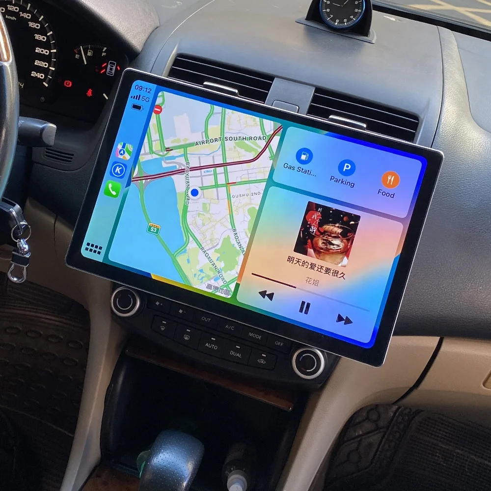 

Jmance 9/10/13 дюймов приборная панель GPS-навигация для автомобиля Android Auto Carplay 2 Din с камерами записи автомобильный радио GPS-навигатор