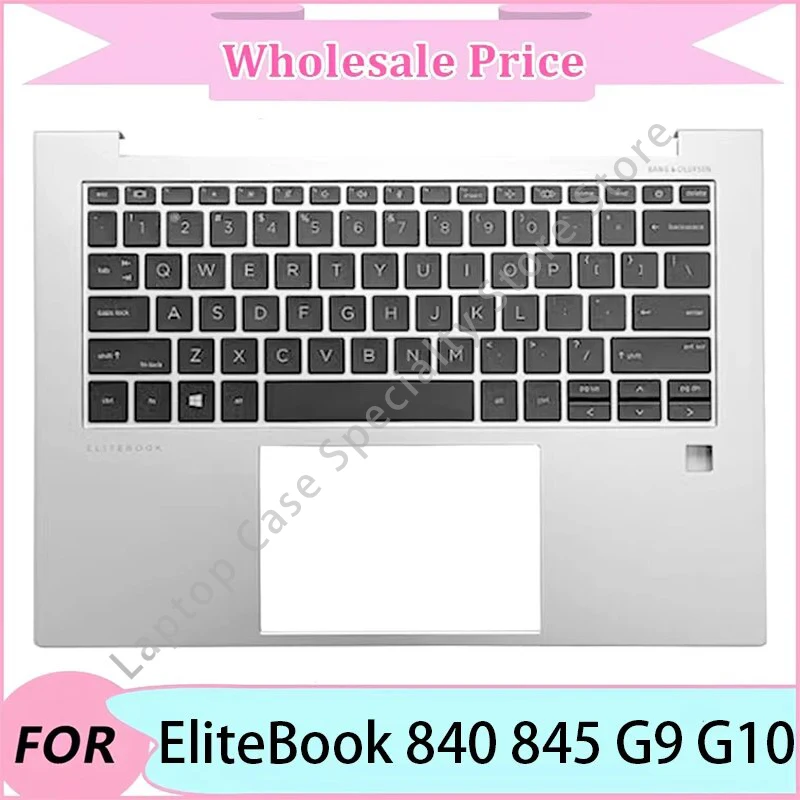 

NEW For EliteBook 840 845 G9 G10 Keyboard/Case/Laptop replacement parts/Laptop LCD Back Cover/Front Bezel/Palmrest/Bottom Case