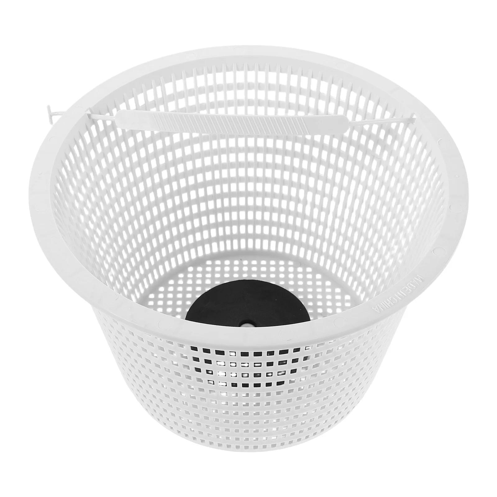 

Pool Skimmer Basket Weighted For Sp1070 High Efficiency Debris Collection Large Capacity Easy Install Replacement