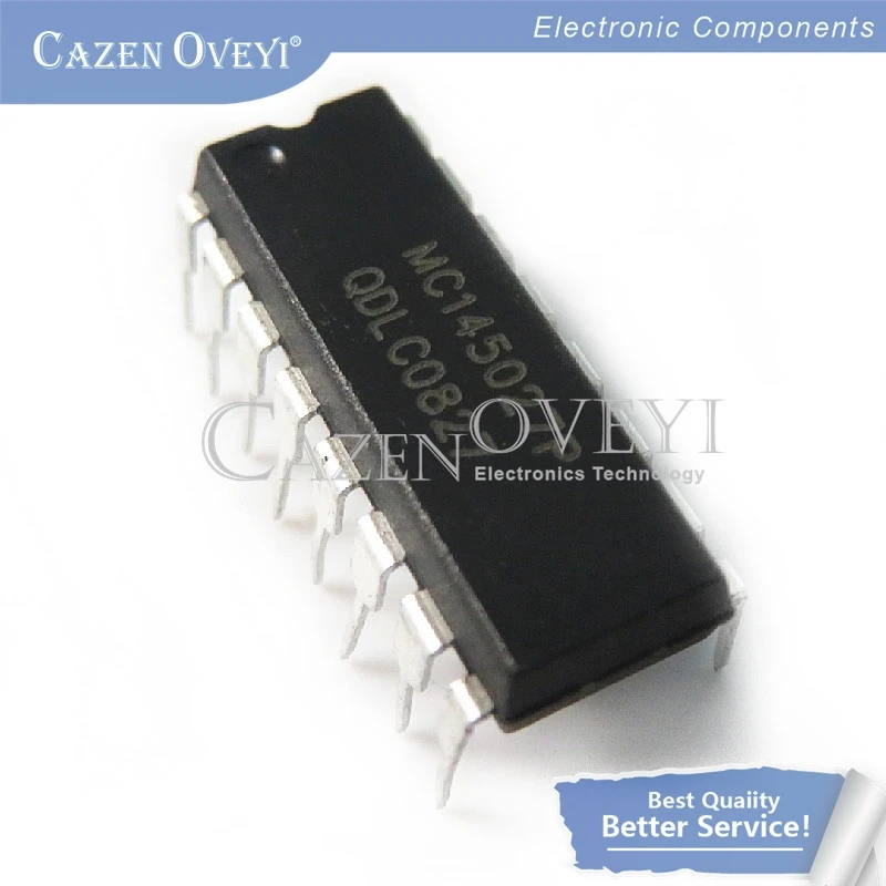 1-5pcs MC145027P CA3179E FAN4801 FA5502P MC14495P1 UC3906N SN74LS189AN TDA1085C LM1011N NE5044N DIP-16