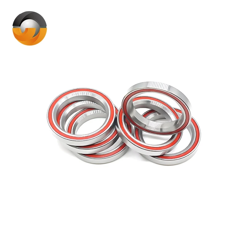 4PCS MH-P03 ABEC-7 Bearing 30.15*41*6.5 mm Ball Bearings Bicycle 1-1/8 Inch Headset Repair Parts Balls