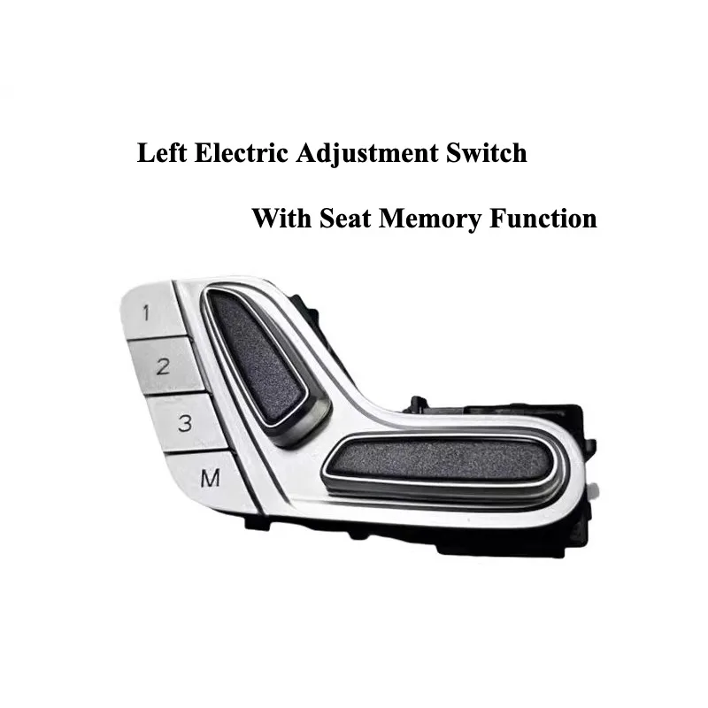 

1 шт., оригинальная кнопка переключения электрической регулировки переднего сиденья, кнопка памяти сиденья для Chery Jetour X70Plus X70Pro