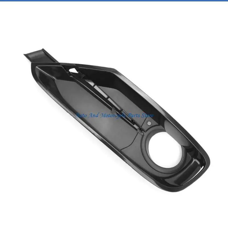 

P9FD Car Front Bumper Fog Light Grille for F30 F31 11-18 51117300739 5111730074 Replacement Fog Light Cover Auto Accessories