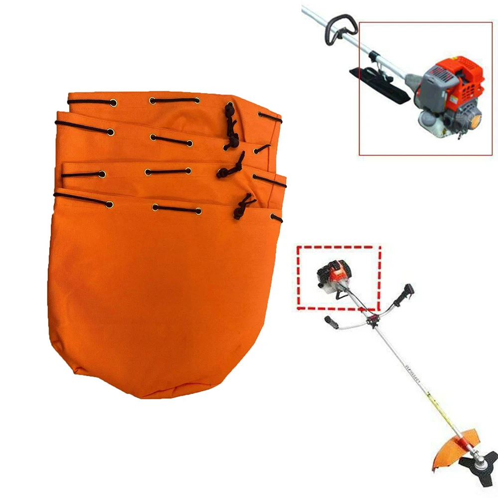 Imagem -05 - Pacote de Tampas do Motor Bolsa Impermeável Capa Dustproof para Weedeater Trimmer Laranja Cortador Grama Acessórios 4